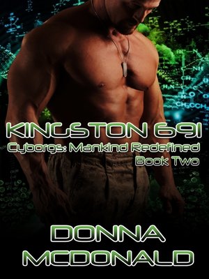 cover image of Kingston 691 (Cyborgs